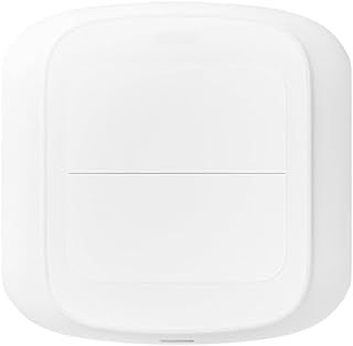 Tuya Wireless Switch - Push Button Scene Control for Smart Life Switch Push Button Scene Switch Push Smart Controller, WiFi