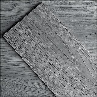 ATOPOSE Peel and Stick Vinyl Wood Flooring, 36 Planks 5.02 m²,Aged Walnut,Wood Effect Floor Tiles,Easy DIY Installation,Non-Slip and Self Adhesive for Living Room Bathroom Kitchen Bedroom Basement