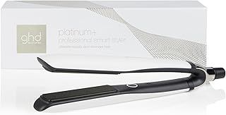 ghd Platinum+ Hair Straightener & Professional Styler - Stronger Hair, More Shine, Colour Protection - for All Hair Types - (UK Plug)