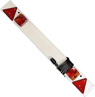 Duffy Trailer Board Light Trailerboard Lighting Rear Lamps Indicator CARAVAN (4FT)