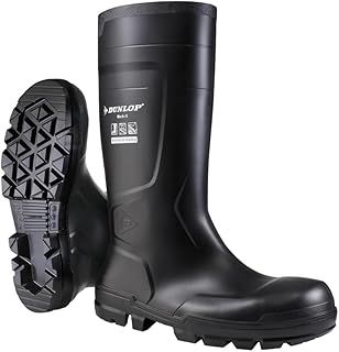 DUNLOP Unisex's Work-it Industrial Boot
