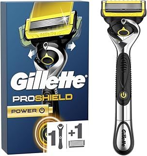Gillette Proshield Power Razor