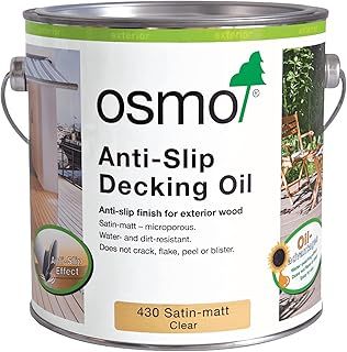 Osmo Anti Slip Decking Oil (430) 2.5L