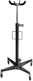0.5T Hydraulic Telescopic Transmission Jack Lift 100cm - 190cm with Foot Pedal, XXJD14005