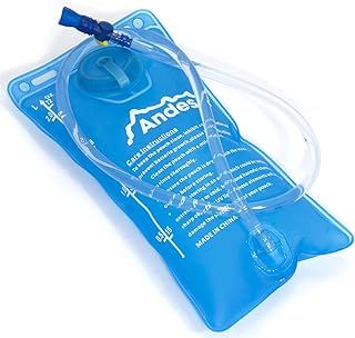 2 Litre Hydration Pack Replacement Bladder Water Reservoir Pouch Hiking Cycling