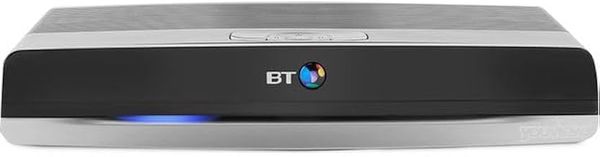 BT YOUVIEW T2100 FREEVIEW RECORDER: 1TB SSD Storage, 3 Channels, HDMI Connectivity