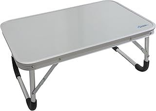 Andes Lightweight Aluminium Folding Camping/Picnic/Festival Travel Table