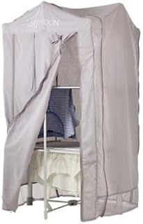 Dry:Soon 3 Tier Heated Clothes Airer Cover – Reduce Drying Time Improve Airer Performance