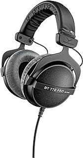 beyerdynamic DT 770 PRO Studio Headphones - 250 Ohm