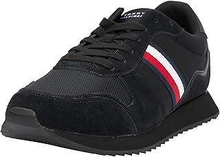 Tommy Hilfiger Men's Runner Evo Mix Ess Fm0fm04886 Sneaker