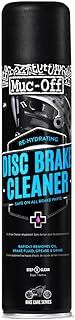 Muc-Off Motorcycle Disc Brake Cleaner, 400ml - Quick Drying Brake Cleaner Spray and Motorcycle Degreaser - Brake Disc Cleaner for On and Off-Road