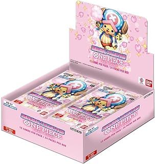 ONE Piece TCG: Extra Booster Box: Memorial Collection (EB-01)
