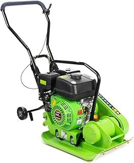Zipper RPE60 Petrol Plate Compactor Petrol 65KG 10500N 520 x 370 mm plate size