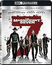 The Magnificent Seven [Blu-ray]