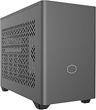 Cooler Master NR200P MAX V2 Mini-ITX SFF Case - 280mm AIO Cooler, 850W SFX Gold ATX 3.0 PSU, Upgraded Design, Large GPU Support, PCIe 4.0 Riser Cable, USB 3.2 Gen 2x2 Type-C Port - UK Plug
