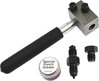 AB Tools Brake Pipe Flaring Tool Professional In-situ 4.75mm DIN Hand Held FL27