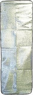 Highlander Reflective Camping Mat ― Water Resistant and Insulating ― Easy Storage and Carry Handle ― Stay Warm and Dry Outdoors!