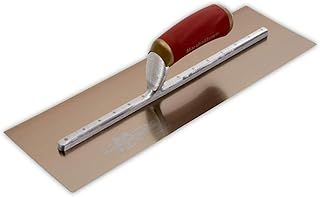 Marshalltown MPB145GSD 14x5-inch Gold Stainless Steel Plasterers Trowel