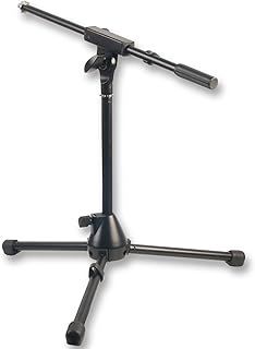 PLS00042 Stand for Microphone, Black