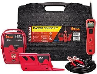 Power Probe 3 PPKIT03S Master Kit With The ECT3000 Short Circuit Finder