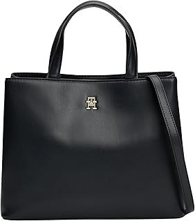 Tommy Hilfiger, Women'S, Th Spring Chic Satchel, Blue, One Size