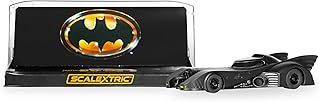 Scalextric Cars - C4492 Batmobile - Batman 1989 - Toy Slot Car for use with Race Tracks or Set - Small Kids Gift Ideas for Boy/Girl Ages 3+, Scalextric Accessories