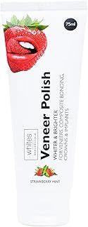 Whites Beaconsfield, Veneer Composite, and Natural Teeth Whitening Polish: Advanced Dental Restoration Brightening Formula, Non-Abrasive, Vegan-Friendly, Professional-Grade Oral Care