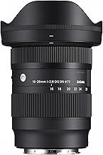 Sigma 16-28 mm F2.8 DG DN Lens for Sony E Mount