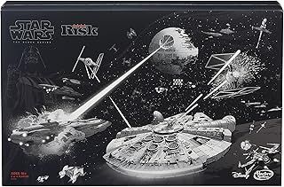 Star Wars The Black Series Risk Game