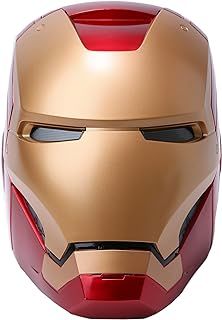 Marvel Legends Iron Man Electronic Helmet, For Ages 18 and Up