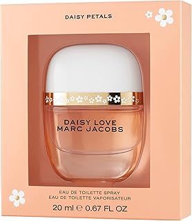 Daisy Love Petals Eau De Toilette, 20 ml
