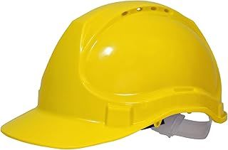 Scan Std Industrial Safety Helmet Conforms to: EN397:2012 + A1:2012