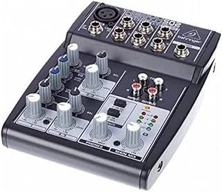 Behringer Xenyx 502 mixer