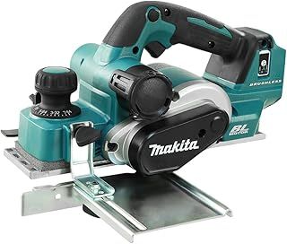 Makita DKP181Z 18V Li-ion LXT Brushless 82mm Planer - Batteries and Charger Not Included