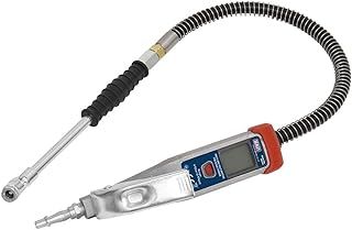 Sealey SA374 Digital Tyre Inflator with 0.5M Hose & Push-On Connector