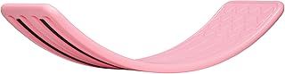 ZONEKIZ Balance Board Kids Wobble Board, Stepping Stone, Montessori Toy for Children, Nursery Toy, for Ages 3-6 Years, 82 x 27.5 x 19.5cm - Pink