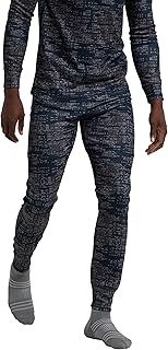 Mountain Warehouse Talus Mens Thermal Baselayer Trousers - Lightweight & Breathable Pants - for Camping, Hiking & Outdoors