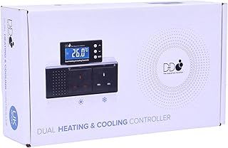 D-D Dual Heating and Cooling Temperature Controller