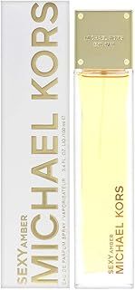Michael Kors Sexy Amber Eau De Parfum Spray 3.4 Oz/100 Ml for Women
