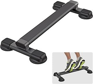 Kipika Versatile Calf Raise Bar - Heavy Duty Steel Standing Calf Raise Machine for Home Gym, Anti-Slip Design - Perfect for Calf Raises, Squats, Foot Stretches & Dip Exercises - Supports up to 800lbs