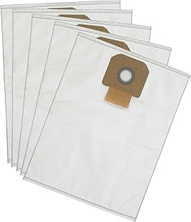 Dewalt DWV9402-XJ Fleece Dust Bag (Pack 5)