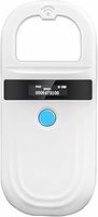 Pet Microchip Scanner Compatible with ISO 11784/11785, FDX-B and ID64 RFID EMID, Rechargeable Animal Microchip Reader for Animals Tracking, RFID Pet Scanner for Identifying Dogs Cats Livestock