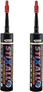 Stixall Extreme Power - 300ml - Crystal Clear - 2 Pack