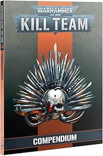 Games Workshop - Kill Team: Compendium [video game] [video game] [video game] [video game] [video game] [video game] [video game] [video game] [video game]