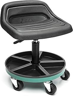 Sata Roller Compact Seat with Tractor Seat and Magnetic Trays