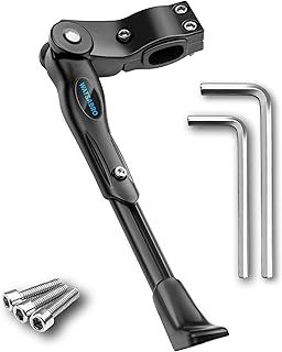 Bike Kickstand 24-28 inches Adjustable Universal Bicycle Stand Support for Bicycle Mountain Bike Road Bike