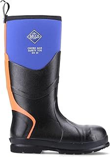 Muck Boots Unisex Chore Max S5 Safety Waterproof Wellington