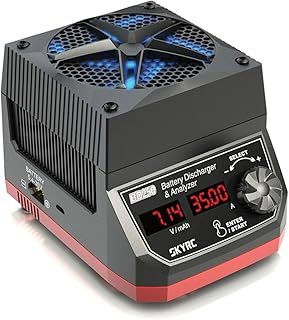 SKYRC BD250 Model Charger LiHV, LiPo, NiMH Discharge Function, Graphical Display