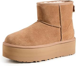 UGG Women's Classic Mini Platform Fashion Boot