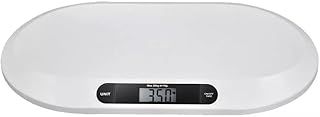 Baby Scales Electronic Digital Infant Scale 20KG Pet/Toddler Weighing Scales Digital Scale Ideal For Bathrooms | Multi-Function Baby Scale Monitor Health Growth